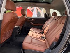 Audi Q7 55 TFSI quattro S line Sport - ფოტო 14