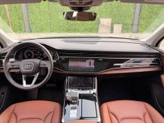 Audi Q7 55 TFSI quattro S line Sport - ფოტო 16