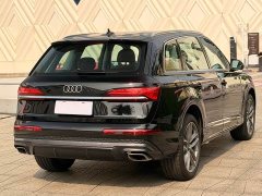 Audi Q7 55 TFSI quattro S line Sport - ფოტო 6