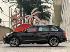 Audi Q7 55 TFSI quattro S line Sport - ფოტო 7