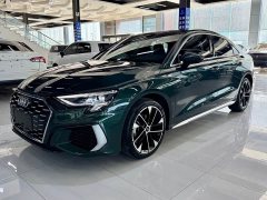 Audi A3 A3L Limousine 35 TFSI Fashion Sport - ფოტო 1