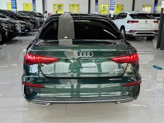 Audi A3 A3L Limousine 35 TFSI Fashion Sport - ფოტო 10