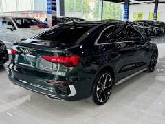 Audi A3 A3L Limousine 35 TFSI Fashion Sport - ფოტო 11