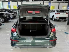 Audi A3 A3L Limousine 35 TFSI Fashion Sport - ფოტო 12