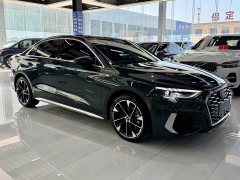 Audi A3 A3L Limousine 35 TFSI Fashion Sport - ფოტო 3