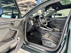 Audi A3 A3L Limousine 35 TFSI Fashion Sport - ფოტო 4