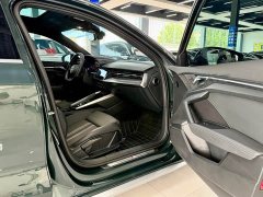 Audi A3 A3L Limousine 35 TFSI Fashion Sport - ფოტო 8