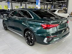 Audi A3 A3L Limousine 35 TFSI Fashion Sport - ფოტო 9