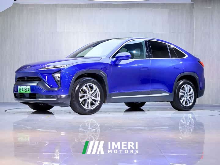 NIO EC6 2020 430KM Sport Edition - ავტომობილი ჩინეთიდან