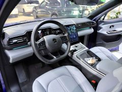 NIO EC6 2020 430KM Sport Edition - ფოტო 10