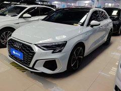 Audi A3 2022 Sportback 35 TFSI Fashion Sport - ფოტო 1