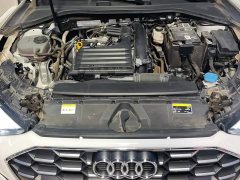 Audi A3 2022 Sportback 35 TFSI Fashion Sport - ფოტო 10