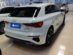 Audi A3 2022 Sportback 35 TFSI Fashion Sport - ფოტო 3