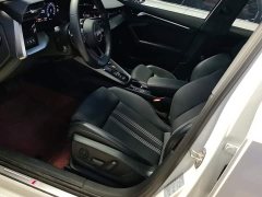 Audi A3 2022 Sportback 35 TFSI Fashion Sport - ფოტო 9