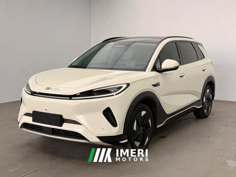 2025 BYD Sealion 05 EV 520KM Flagship Smart Navigation Edition - ავტომობილი ჩინეთიდან
