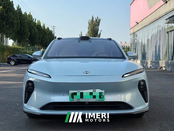 NIO ET5 2022 75kWh - ავტომობილი ჩინეთიდან