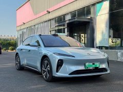 NIO ET5 2022 75kWh - ფოტო 3