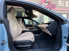 NIO ET5 2022 75kWh - ფოტო 8