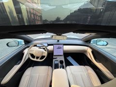 NIO ET5 2022 75kWh - ფოტო 9