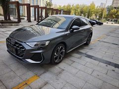 Audi A3 2026 A3L Limousine 35TFSI Feichi Premium Edition with Luxury Premium Package - ფოტო 1