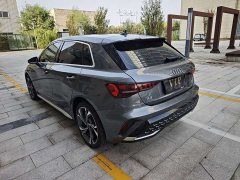 Audi A3 2026 A3L Limousine 35TFSI Feichi Premium Edition with Luxury Premium Package - ფოტო 4