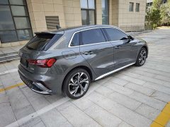 Audi A3 2026 A3L Limousine 35TFSI Feichi Premium Edition with Luxury Premium Package - ფოტო 6