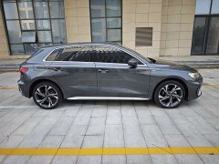 Audi A3 2026 A3L Limousine 35TFSI Feichi Premium Edition with Luxury Premium Package - ფოტო 7