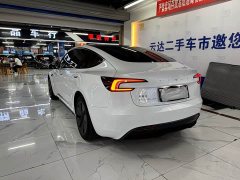 Tesla Model 3 2023 Rear-Wheel Drive - ფოტო 8