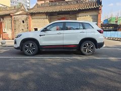 Changan CS75 Blue Whale 1.5T DCT Luxury - ფოტო 3