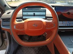 Dongfeng eπ007 Pure Electric 565 AWD Max Pilot Edition - ფოტო 13