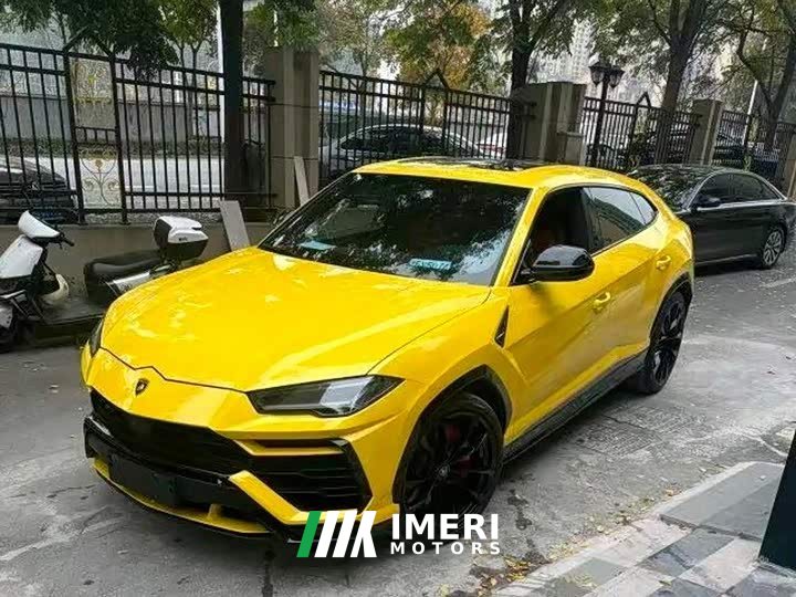 Lamborghini Urus 4.0T V8 - ავტომობილი ჩინეთიდან