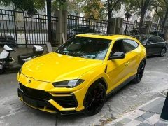 Lamborghini Urus 4.0T V8 - ფოტო 1
