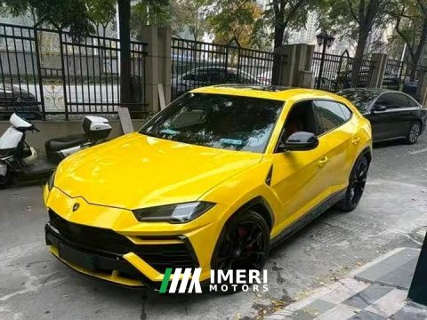 2021 Lamborghini Urus 4.0T V8 - ავტომობილი ჩინეთიდან