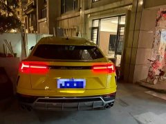 Lamborghini Urus 4.0T V8 - ფოტო 2
