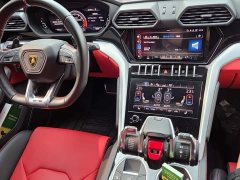 Lamborghini Urus 4.0T V8 - ფოტო 3
