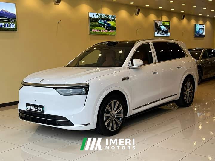 AITO Aion M8 Extended Range Max 53.4kWh 6-Seater with 192-Channel LiDAR - ავტომობილი ჩინეთიდან