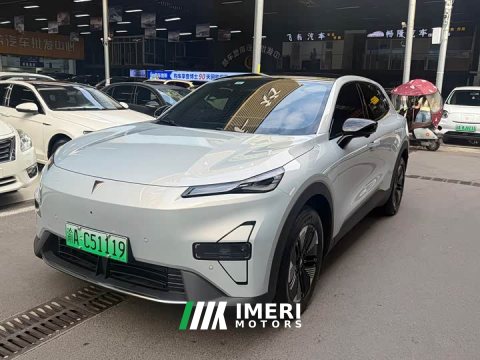 2025 Deepal Deep Blue S05 2026 520Max Pure Electric Version - ავტომობილი ჩინეთიდან