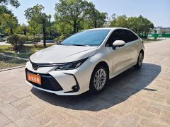 Toyota Corolla 1.2T S-CVT Elite Plus - ფოტო 1