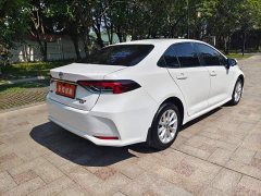 Toyota Corolla 1.2T S-CVT Elite Plus - ფოტო 5