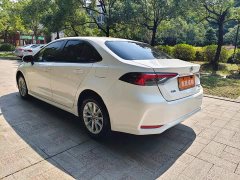 Toyota Corolla 1.2T S-CVT Elite Plus - ფოტო 6