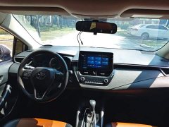 Toyota Corolla 1.2T S-CVT Elite Plus - ფოტო 8
