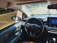 Toyota Corolla 1.2T S-CVT Elite Plus - ფოტო 9