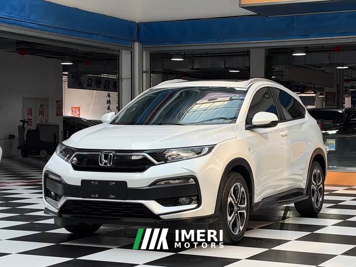 Honda XR-V 2021 1.5L CVT Luxury Edition - ავტომობილი ჩინეთიდან
