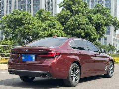 BMW 5 Series Facelift 530Li Premier Luxury Package - ფოტო 7