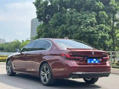 BMW 5 Series Facelift 530Li Premier Luxury Package - ფოტო 9