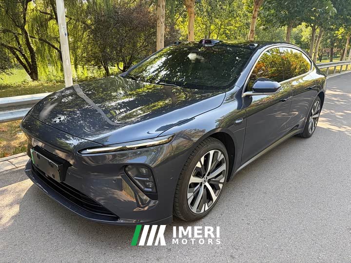 NIO ET7 75kWh