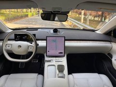 NIO ET7 2023 75kWh - ფოტო 6