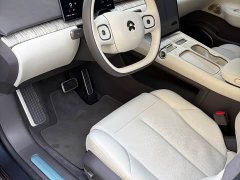 NIO ET7 2023 75kWh - ფოტო 7