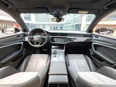 Audi A6L 45 TFSI Premium Dynamic - ფოტო 3