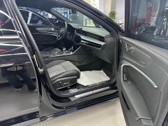Audi A6L 45 TFSI Premium Dynamic - ფოტო 8
